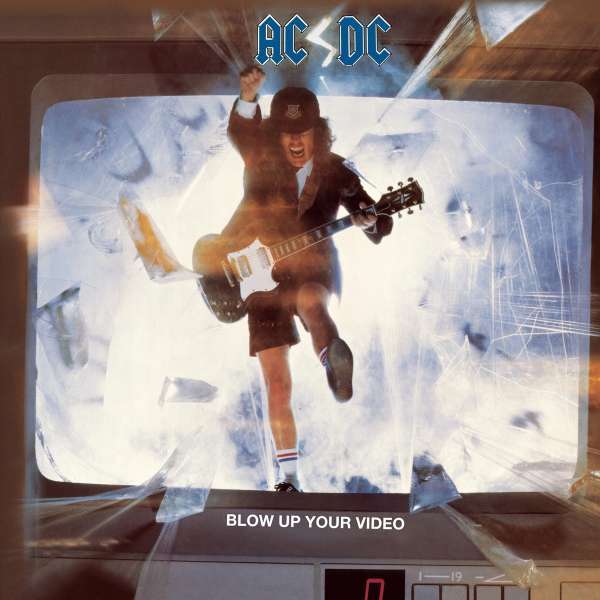AC/DC – Blow Up Your Video (180g)